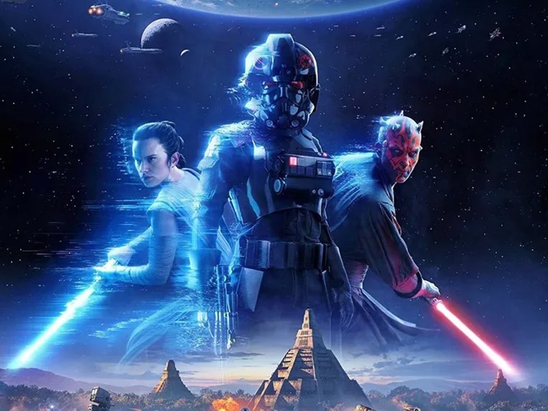 Promobild zu Star Wars Battlefront 2