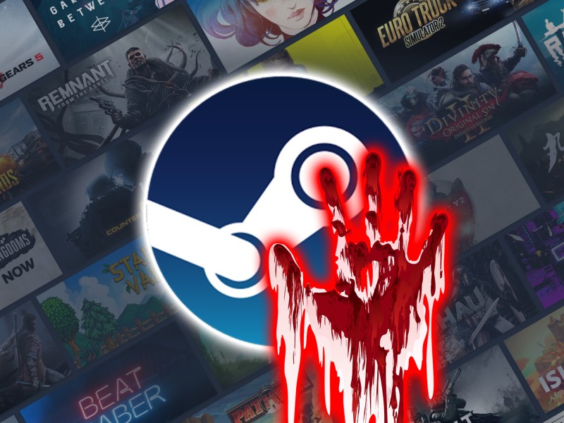 Steam Sale: Festival der Vampire und Zombies