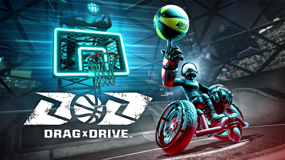 Drag x Drive erscheint am 14. August