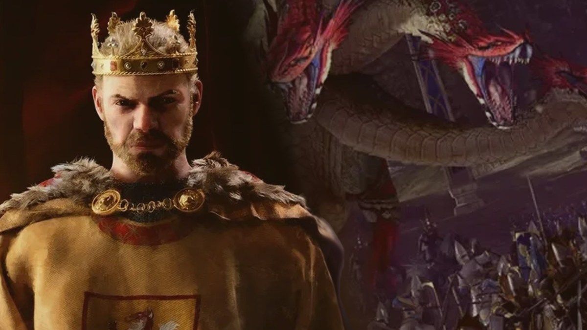 Bild zu Crusader Kings 3 und Total War: Warhammer 2