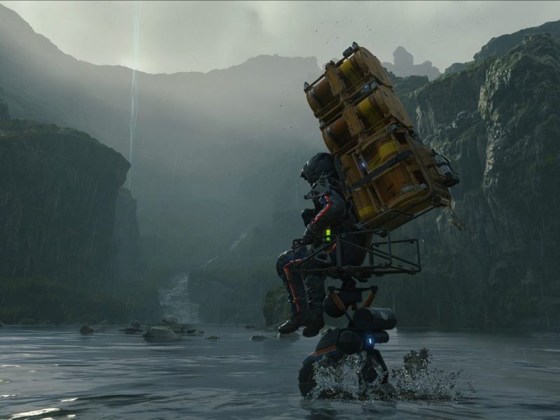 Death Stranding