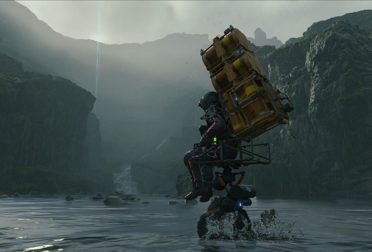 Death Stranding