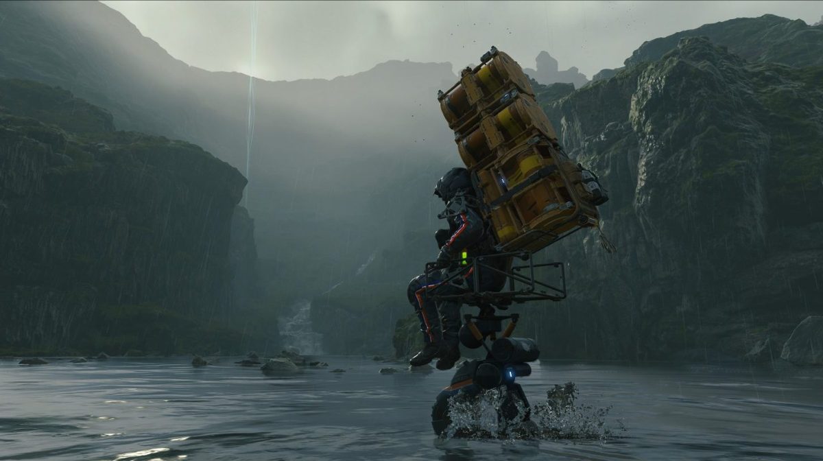 Death Stranding