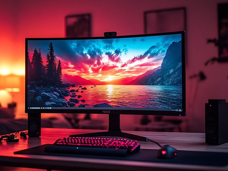 Gaming-Monitor