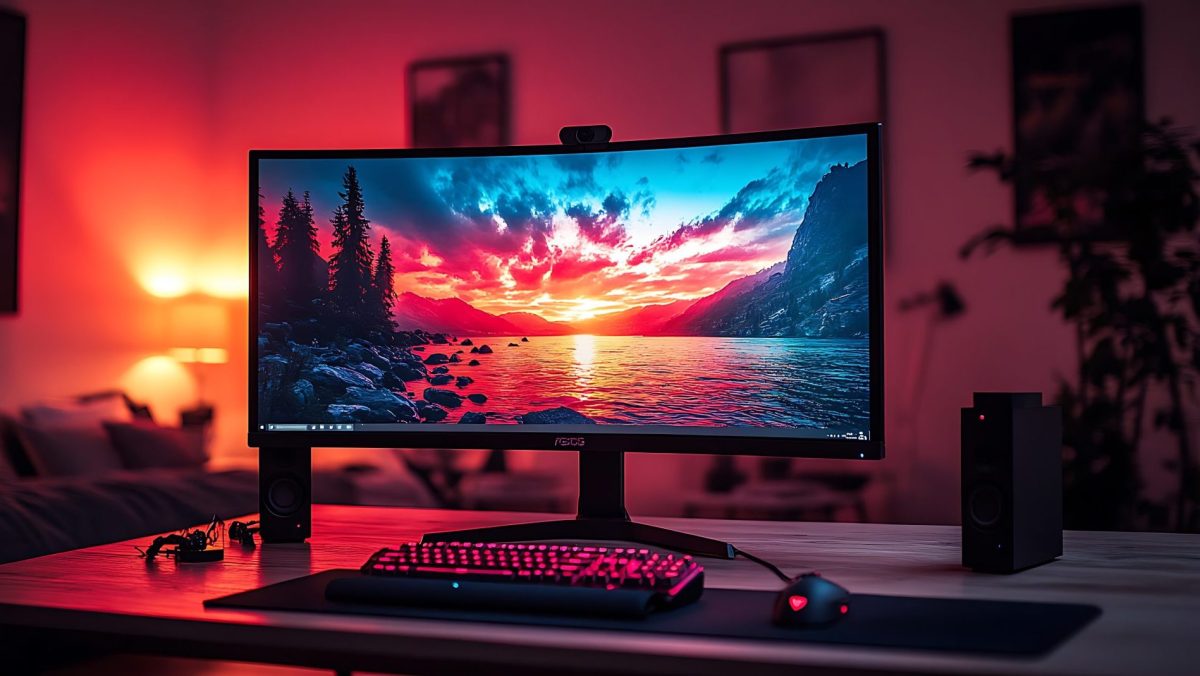Gaming-Monitor