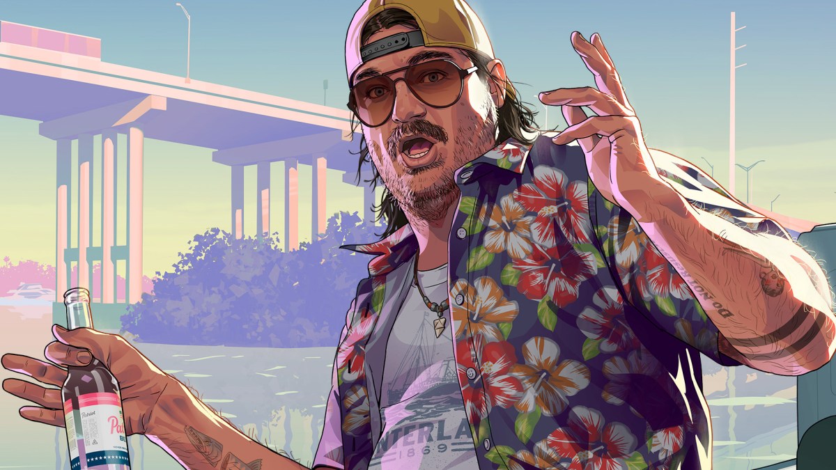 Artwork aus GTA 6.