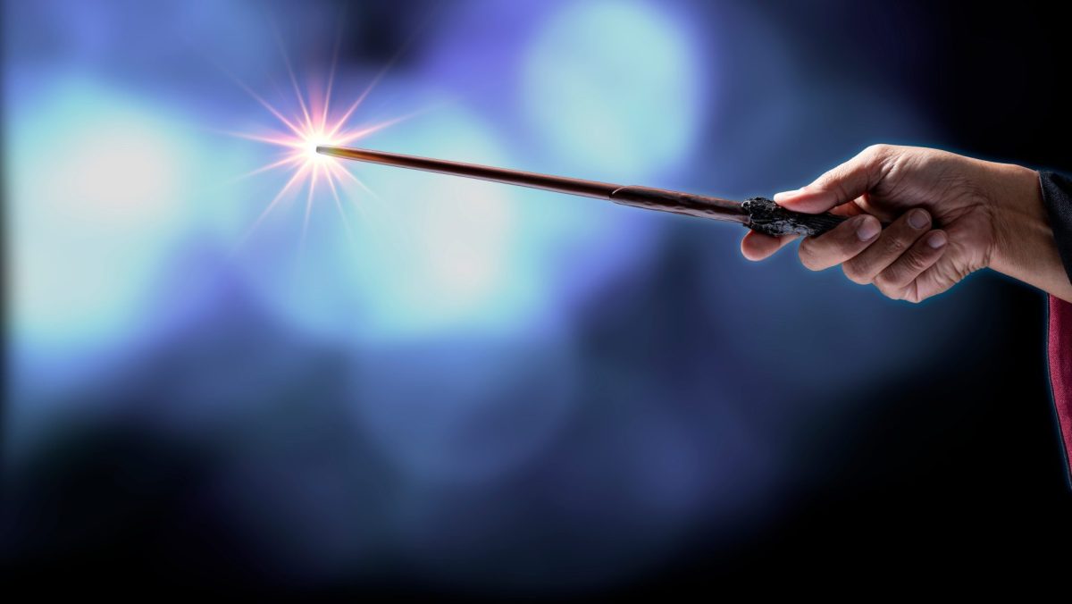 Harry Potter