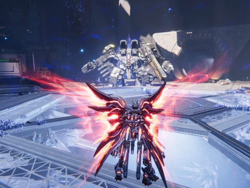 Mecha Break