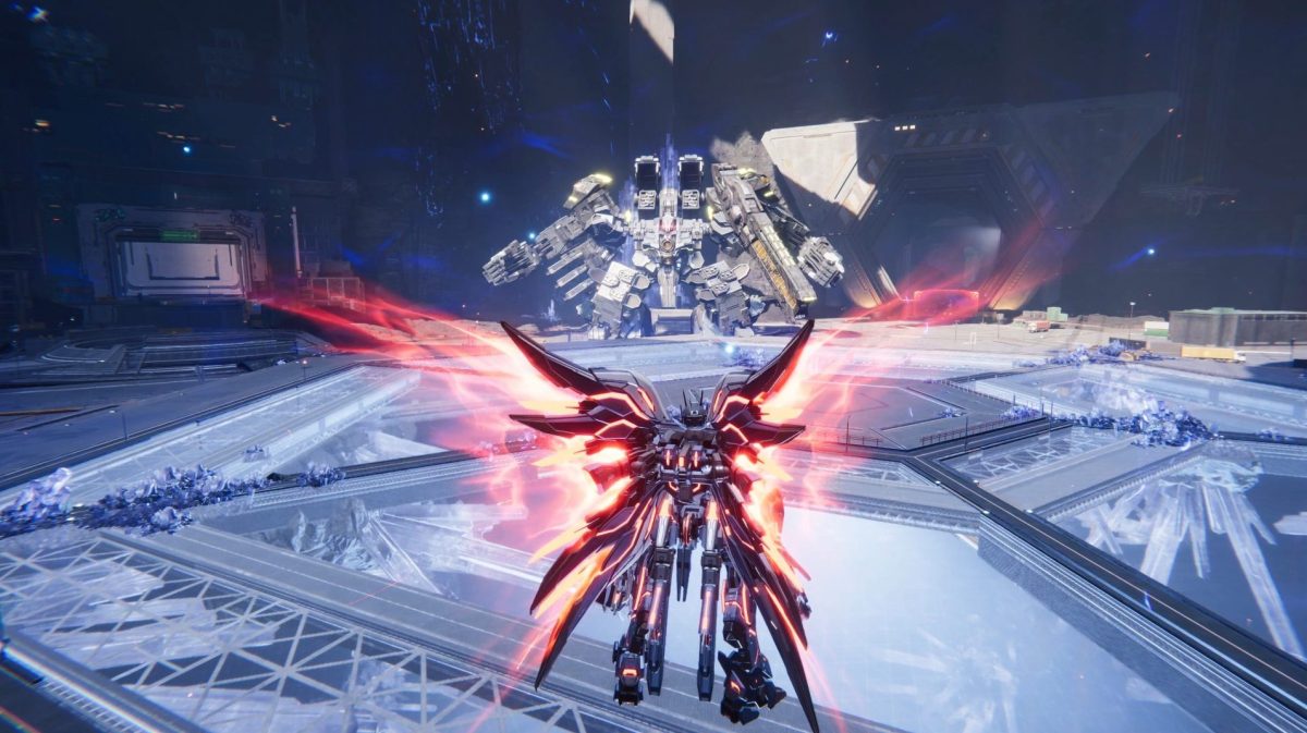 Mecha Break