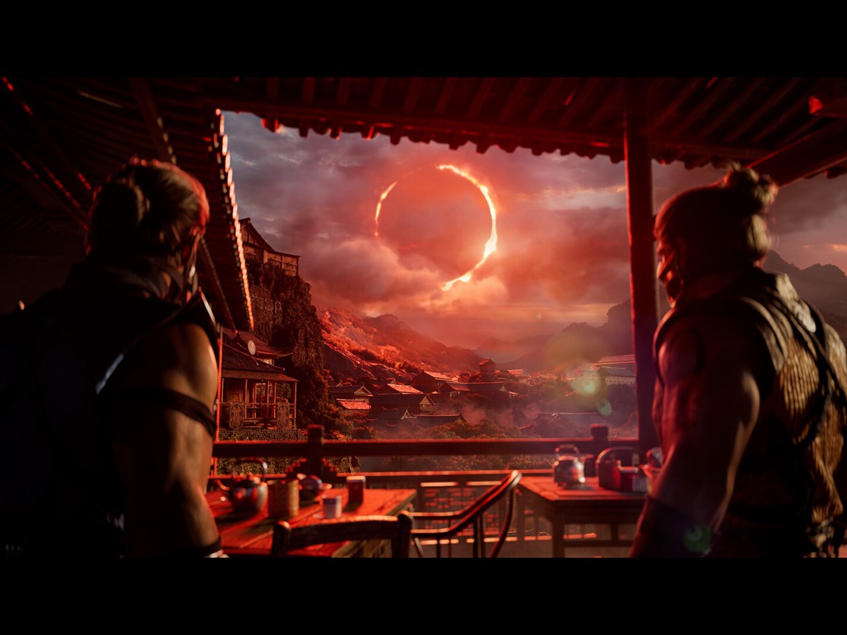 Mortal Kombat 1