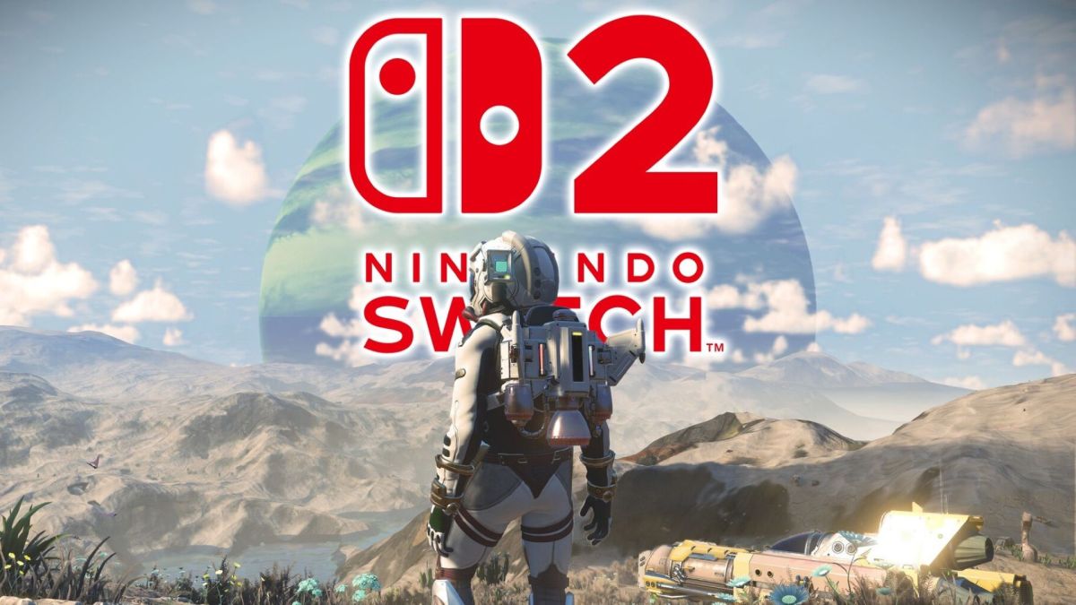 No Man's Sky bekommt Nintendo Switch 2 Upgrade