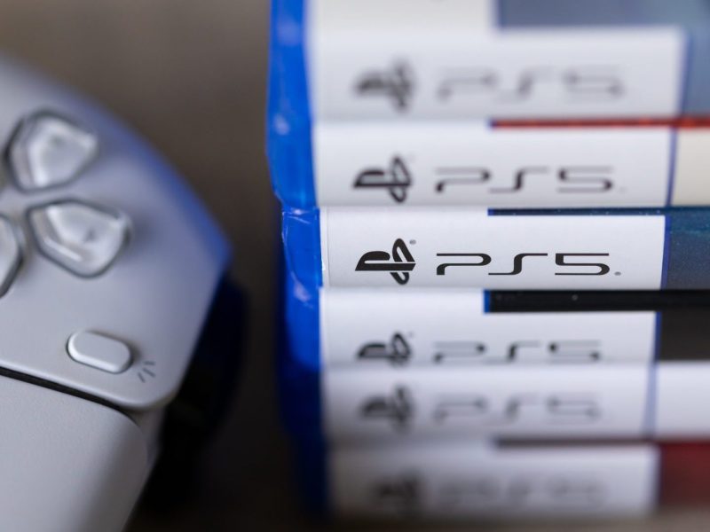 PS5-Spiele