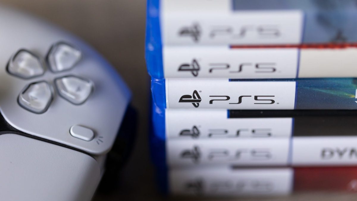 PS5-Spiele