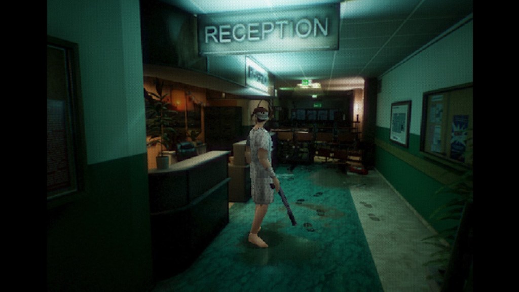 Ein Screenshot aus Phase Zero.