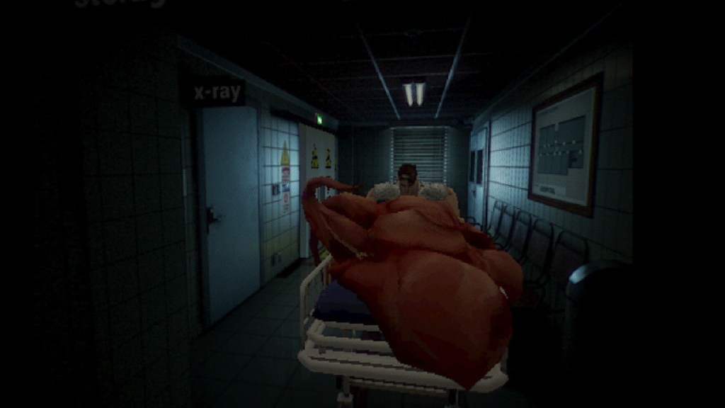 Ein Screenshot aus Phase Zero.