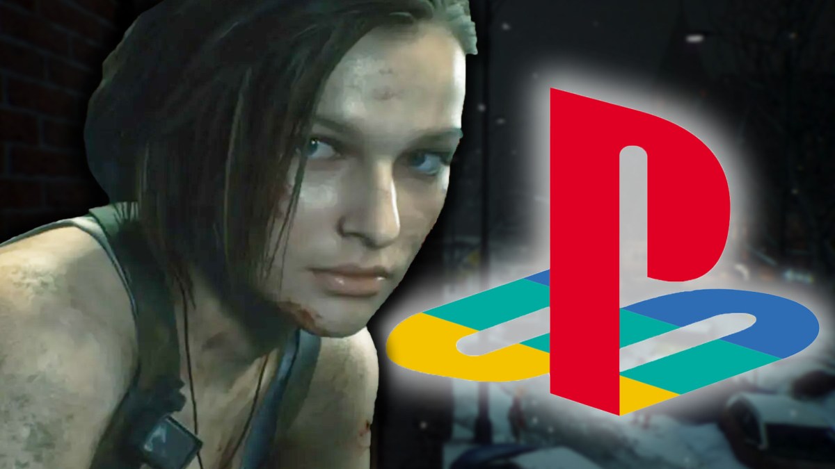 Eine Bildmontage zu Resident Evil.