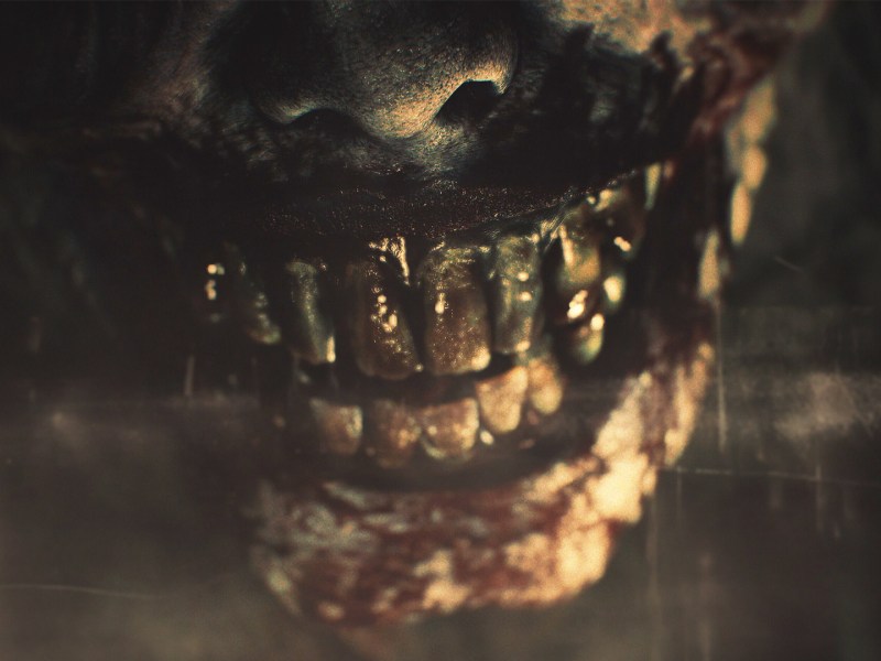 Ein Screenshot von Resident Evil Requiem.