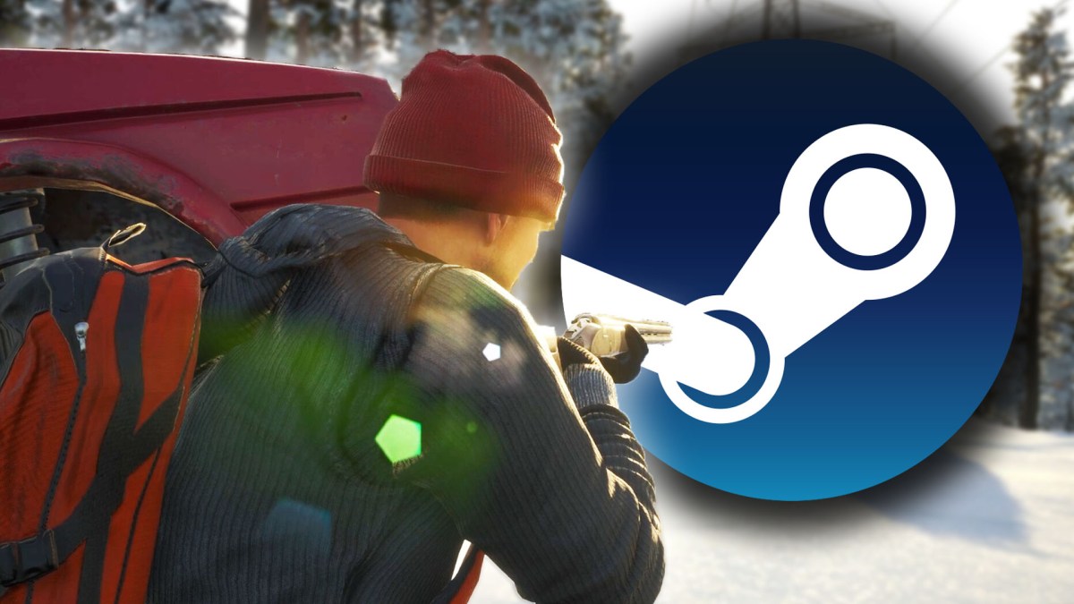 Eine Bildmontage zum Survival-Spiel Scum.