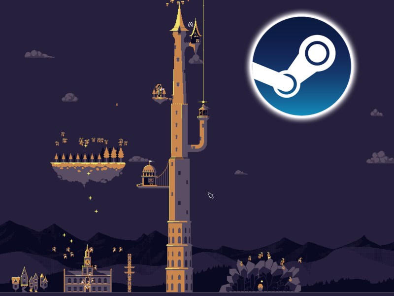 Tower Wizard auf Steam