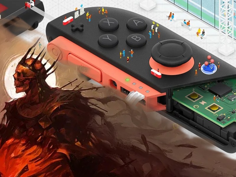 Bild zu Nintendo Switch 2 Welcome Tour und dem Spiel Tainted Grail: The Fall of Avalon
