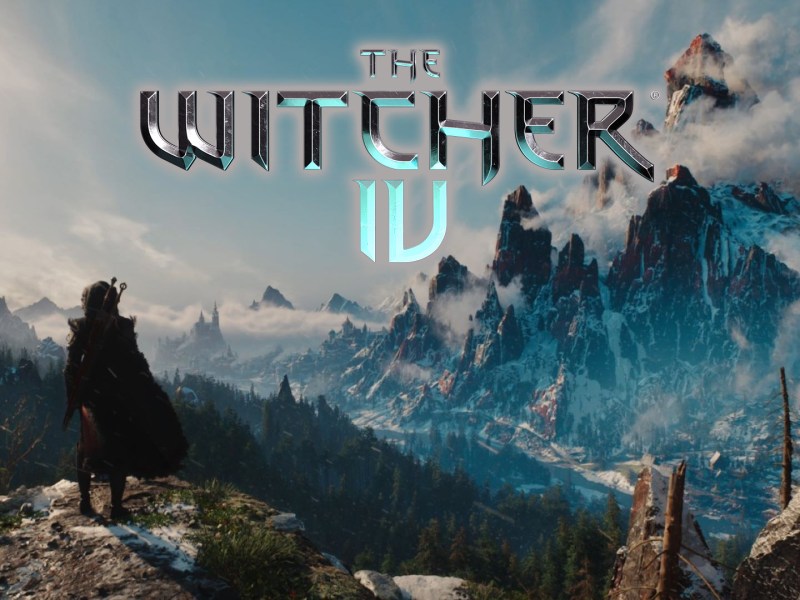 The Witcher 4