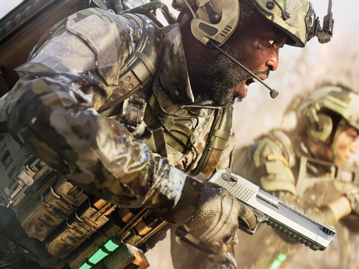 Ein Screenshot aus Battlefield 2042.