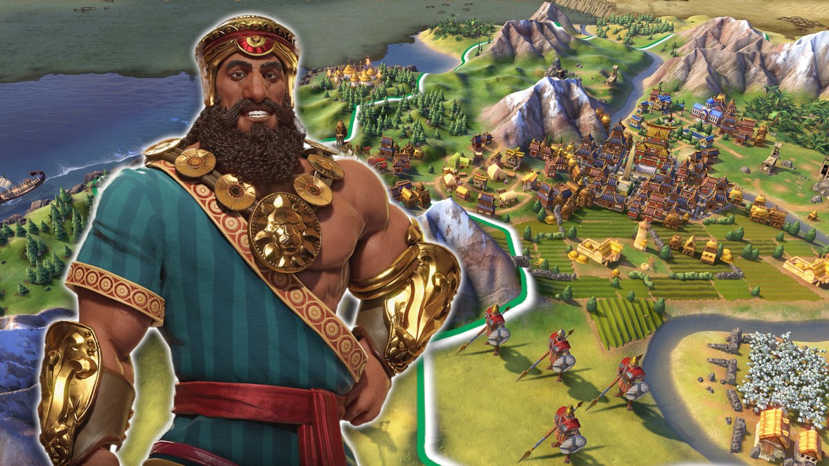 Ein Bild aus Civilization 6.
