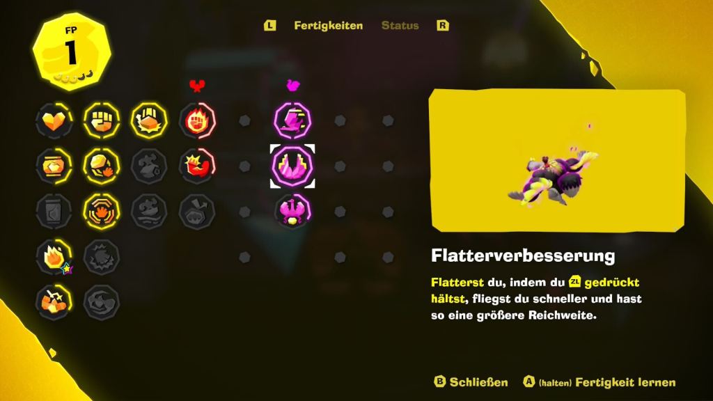 Ein Screenshot aus Donkey Kong Bananza.