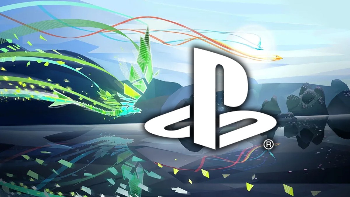 Bild zum Spiel Entwined mit dem PlayStation-Logo