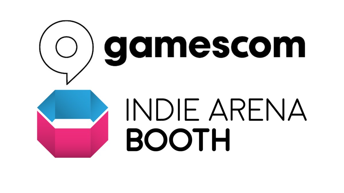 gamescom & Indie Arena Booth