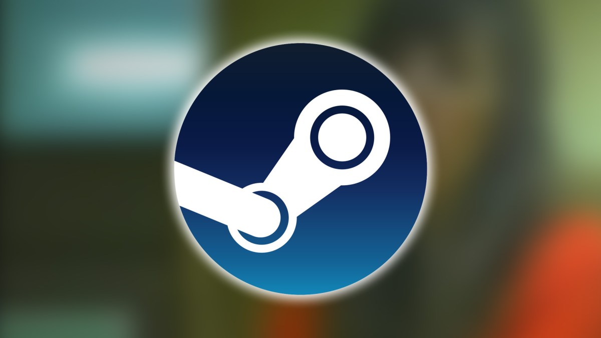 Screenshot aus dem Spiel Her Story, zu sehen ist außerdem das Logo von Steam.