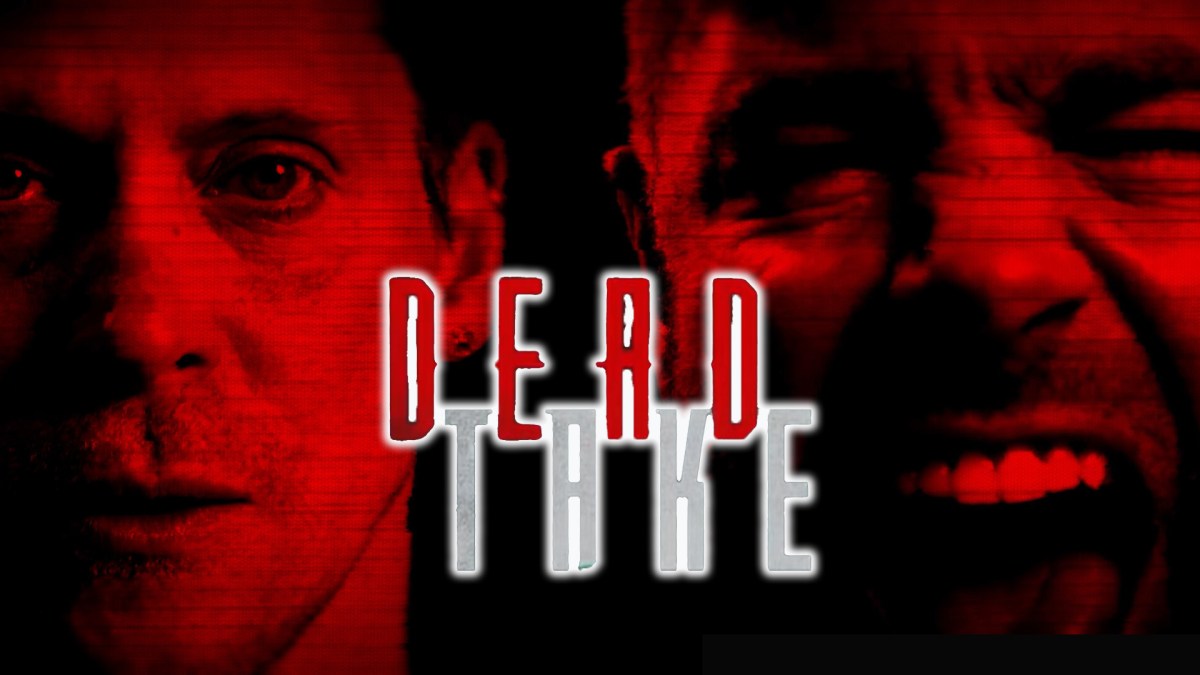 Neil Newbon & Ben Starr in Dead Take