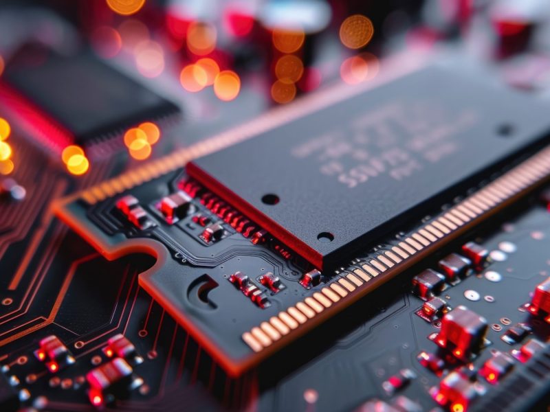 NVMe SSD