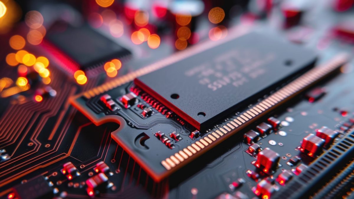 NVMe SSD