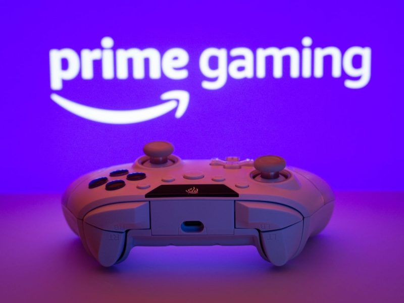 Amazon Prime Gaming