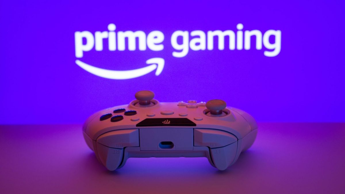 Amazon Prime Gaming
