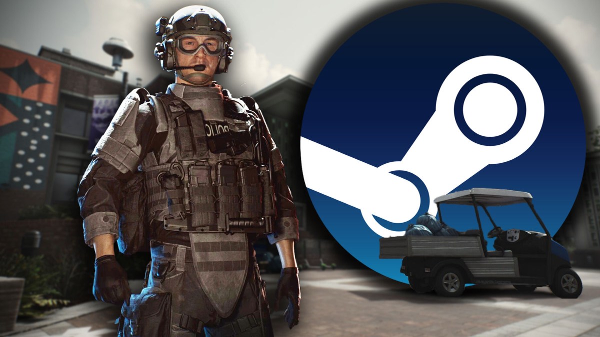 Eine Bildmontage zum Taktik-Shooter Ready or Not.