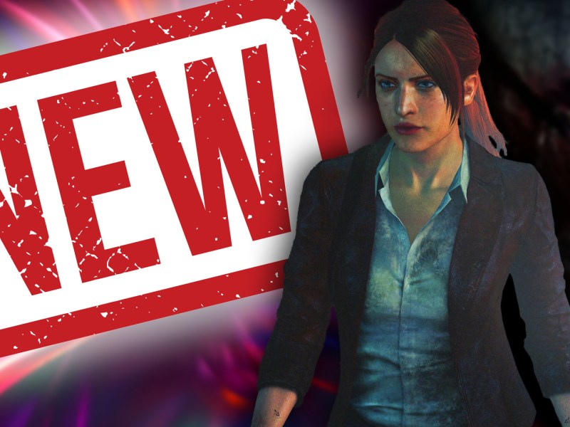 Eine Bildmontage zu Resident Evil Revelations 2.