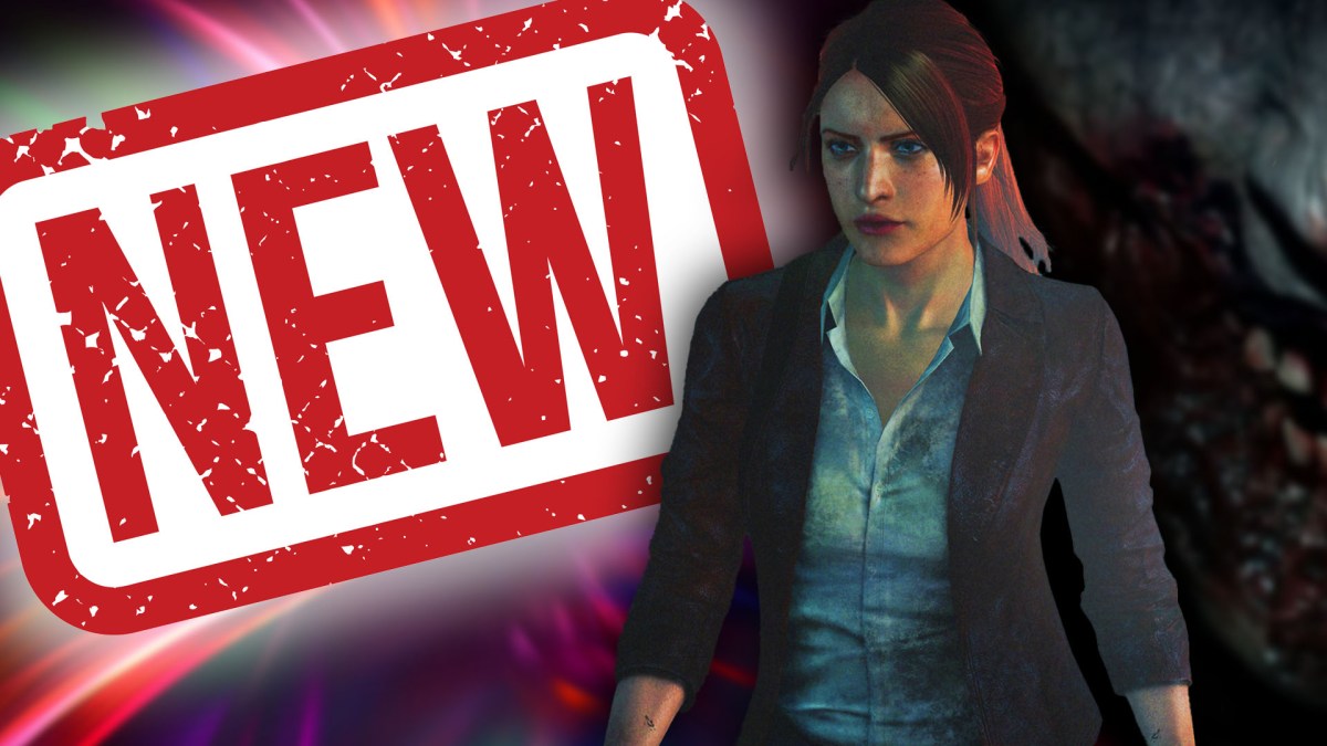 Eine Bildmontage zu Resident Evil Revelations 2.