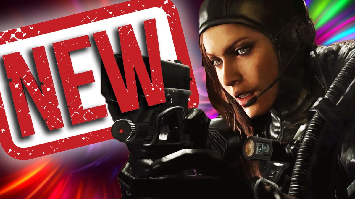Eine Bildmontage zu Resident Evil Revelations.