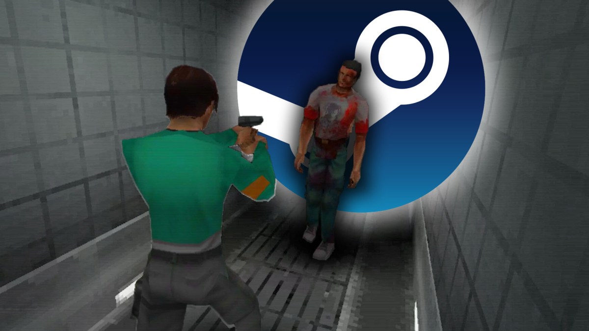 Eine Bildmontage zum Survival-Horor-Spiel Pulsebreaker.