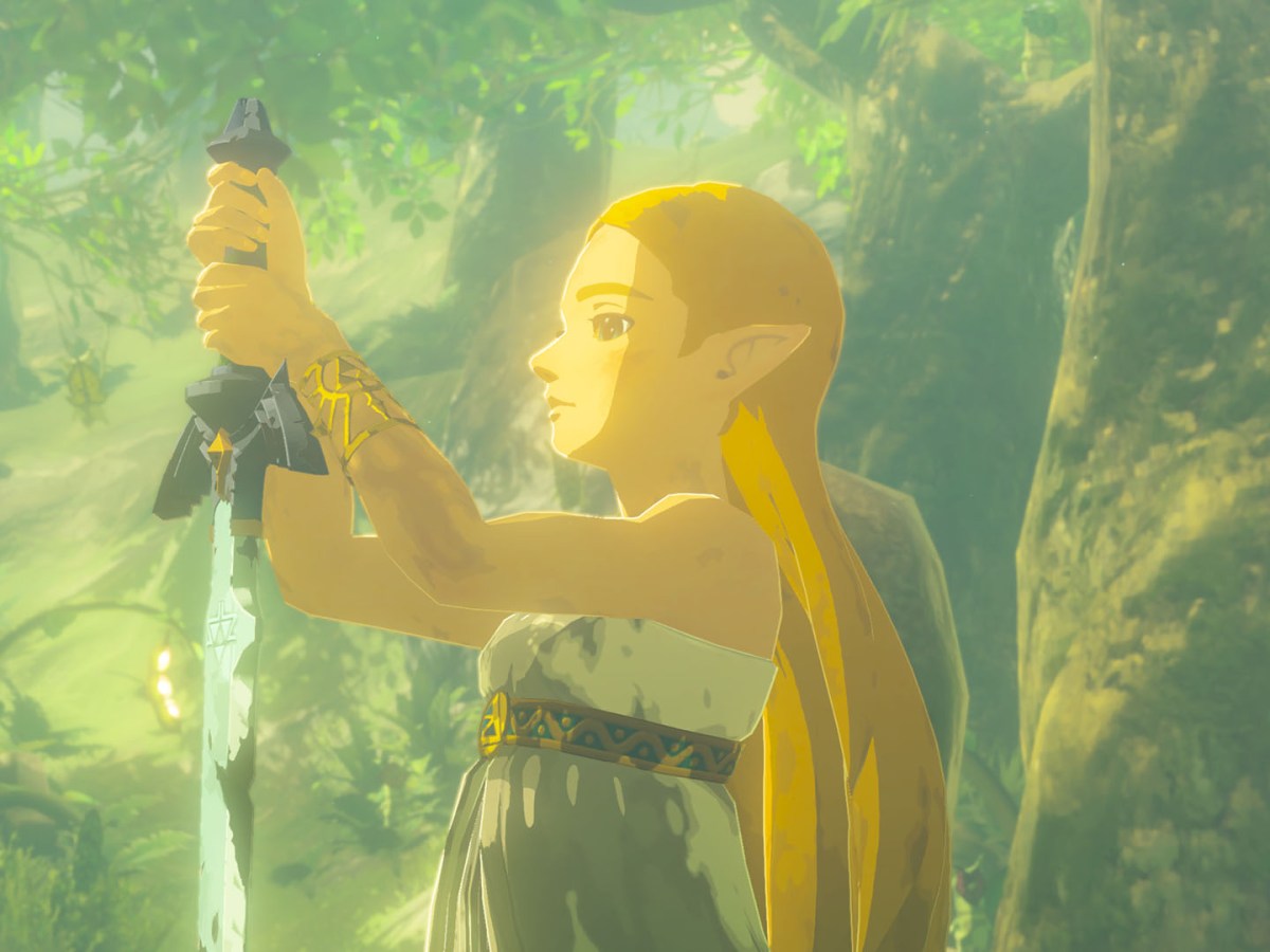 The Legend of Zelda: Breath of the Wild