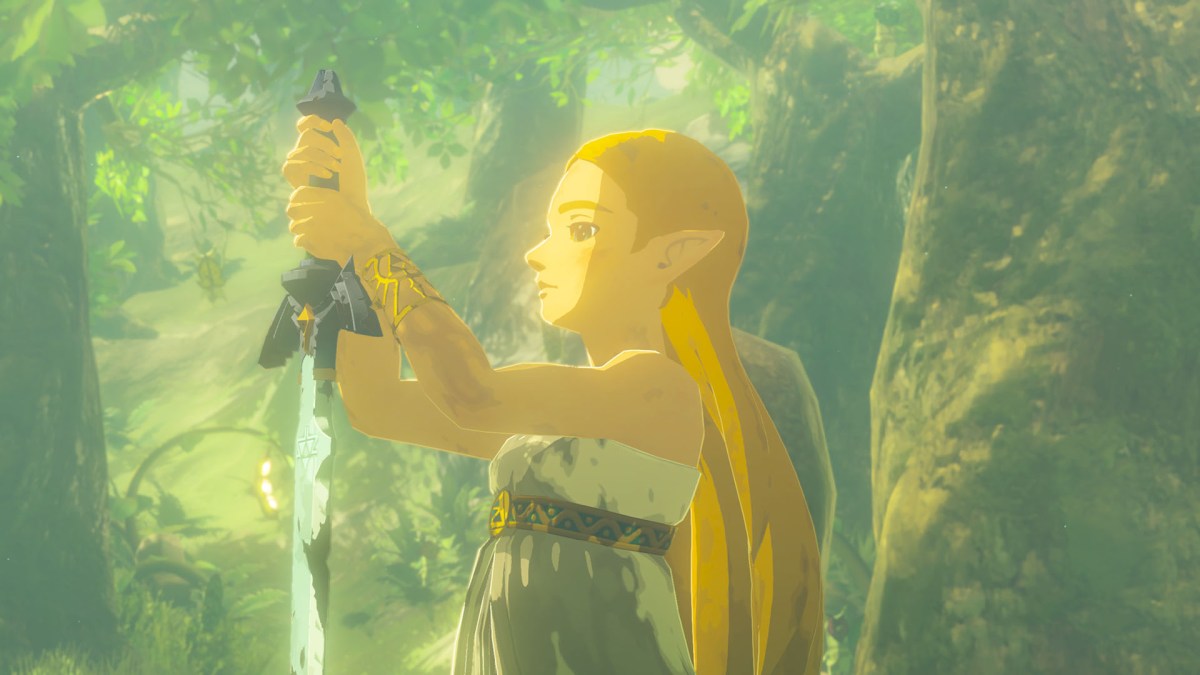 The Legend of Zelda: Breath of the Wild