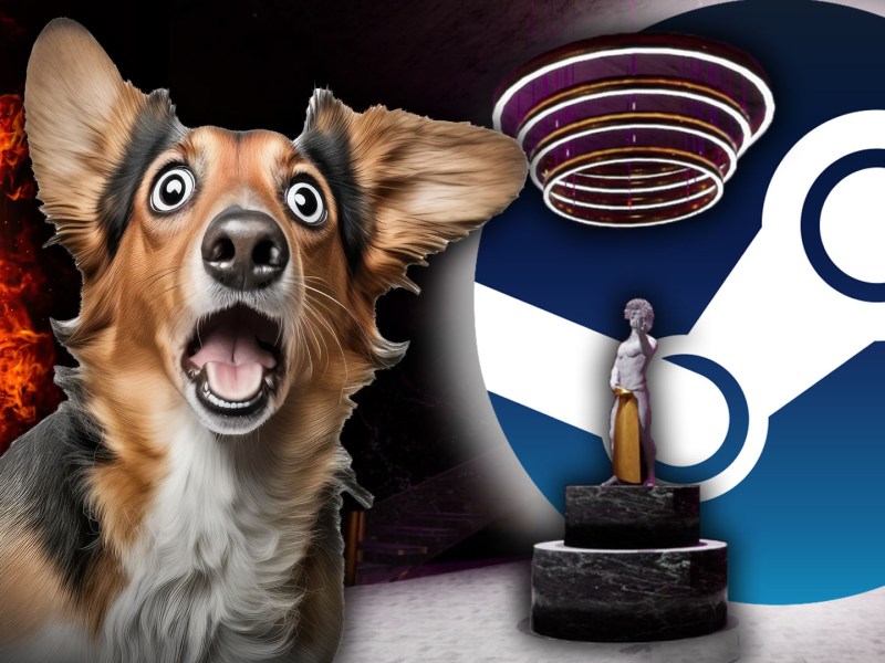 Eine Bildmontage zum Videospiel Toing's Pops 2.