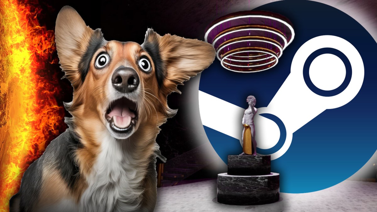 Eine Bildmontage zum Videospiel Toing's Pops 2.