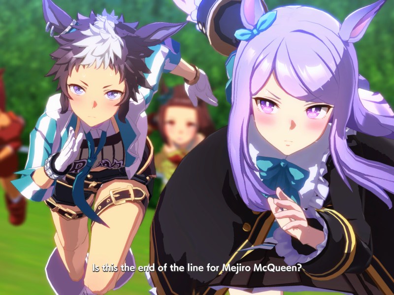 Umamusume: Pretty Derby auf Steam