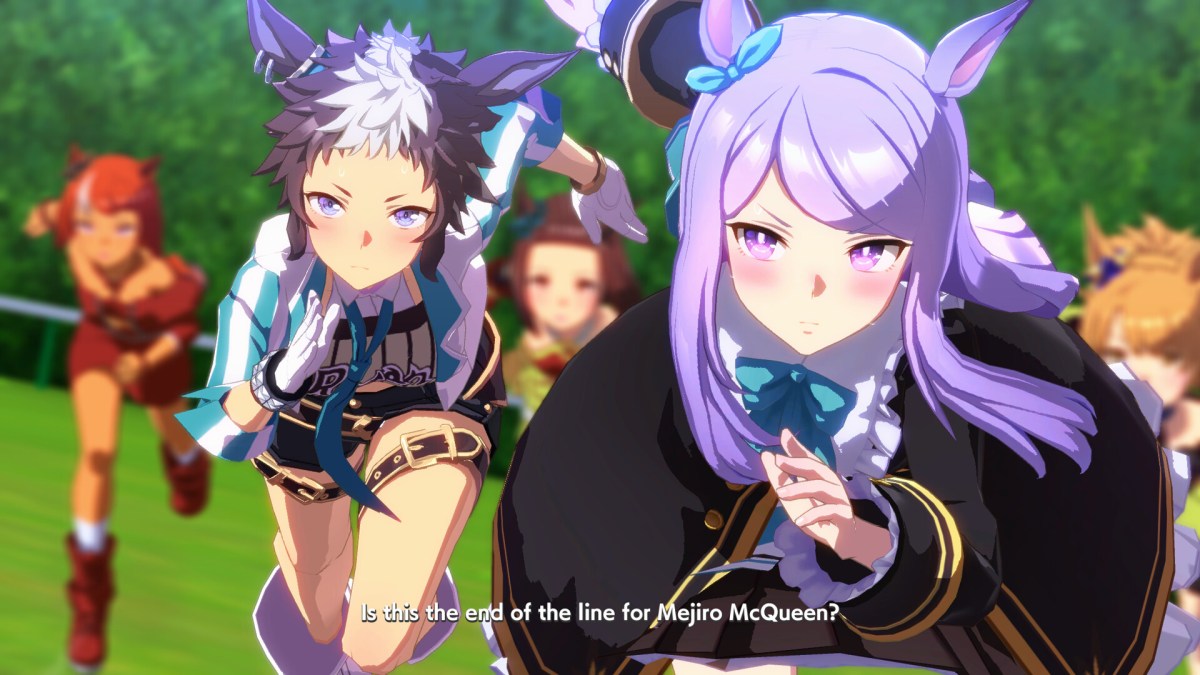 Umamusume: Pretty Derby auf Steam