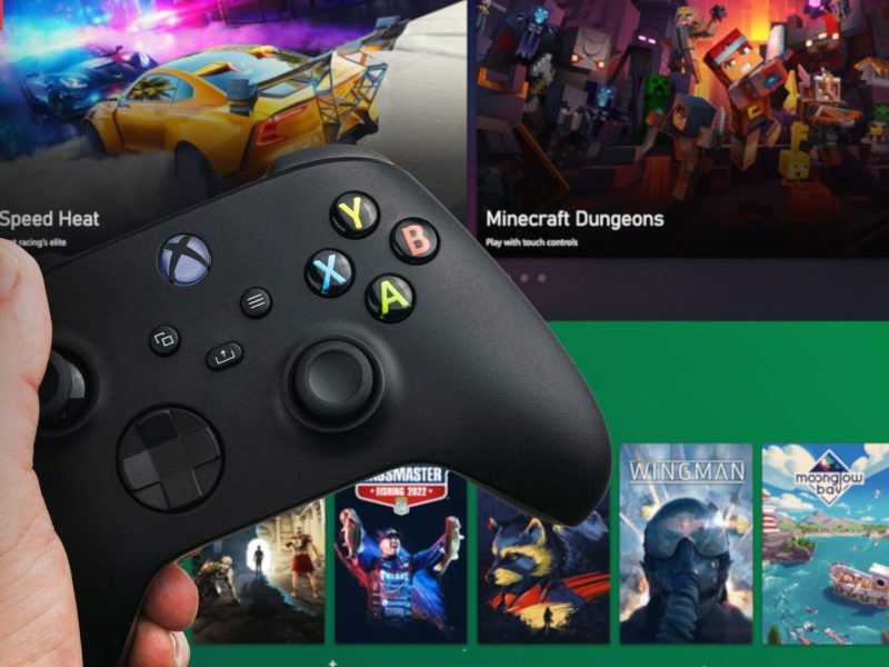 Xbox Game Pass