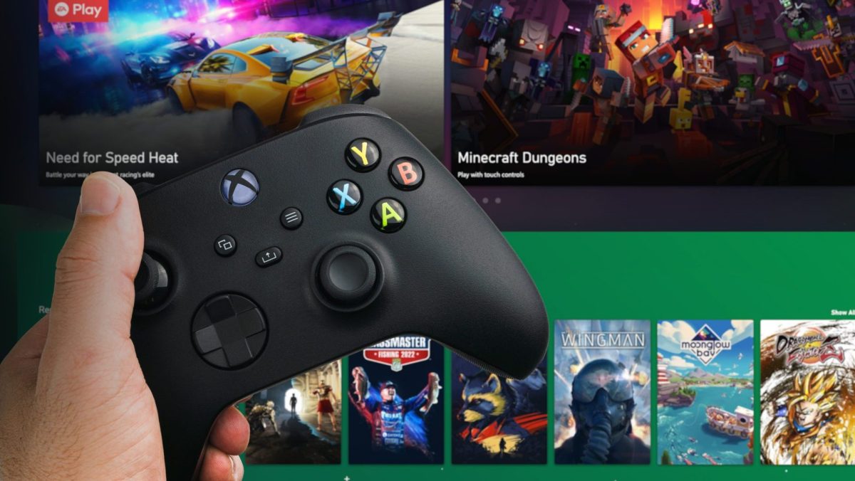Xbox Game Pass