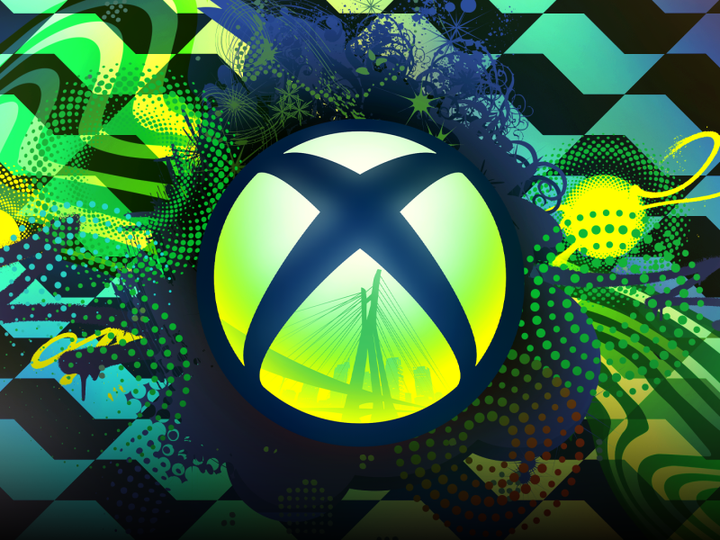Xbox Official Wallpaper
